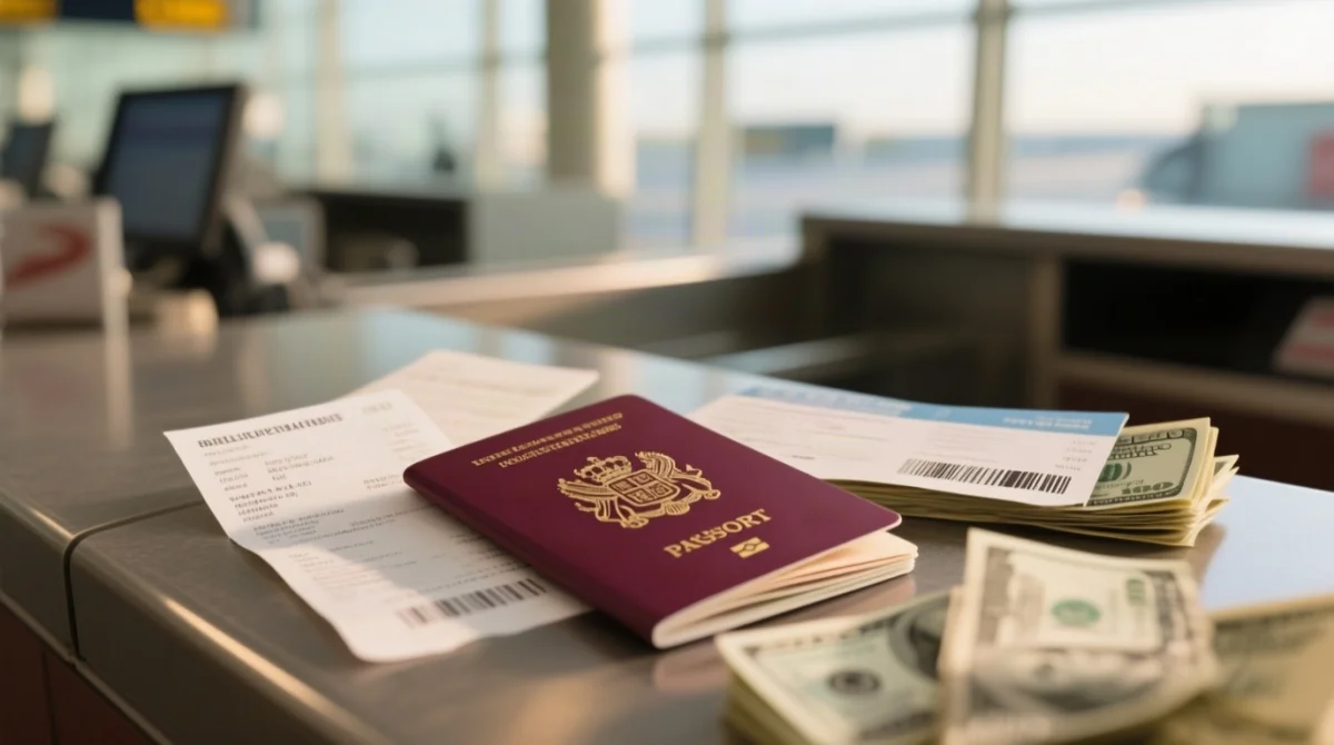 Entry Requirements and Additional Costs Beyond the Visa