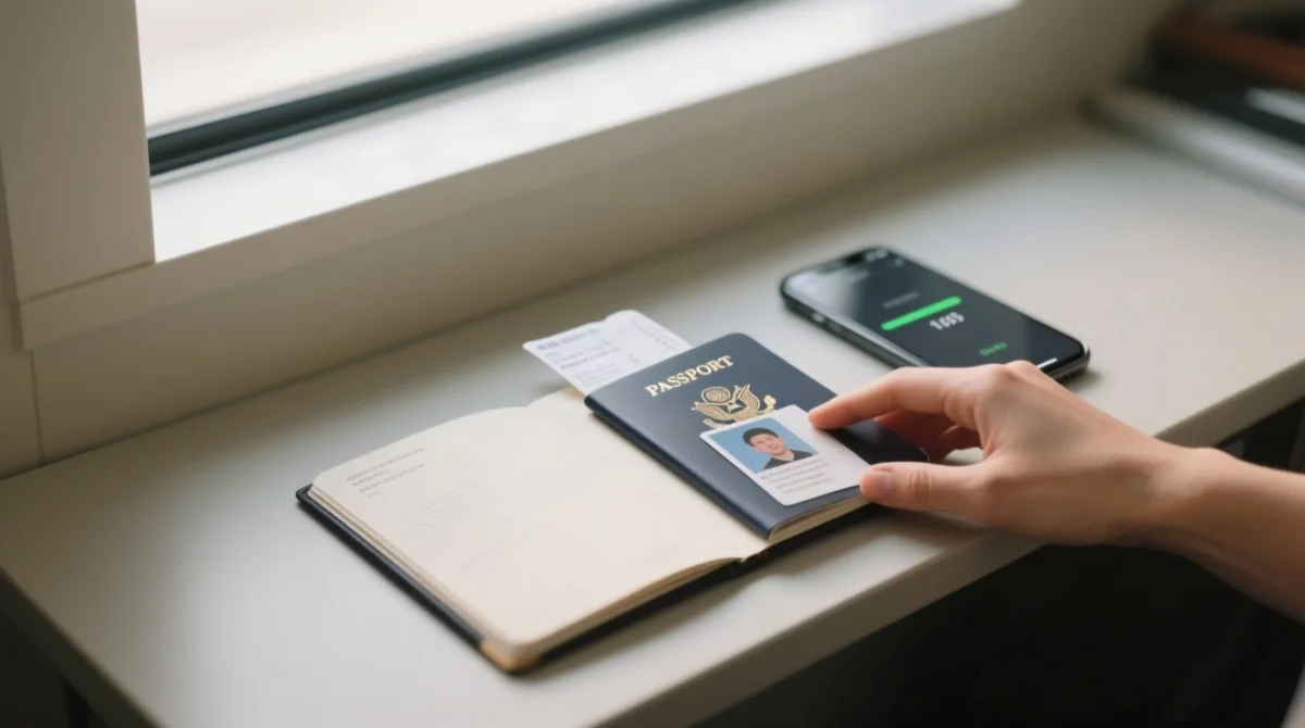How to Apply and Track Your Application Status