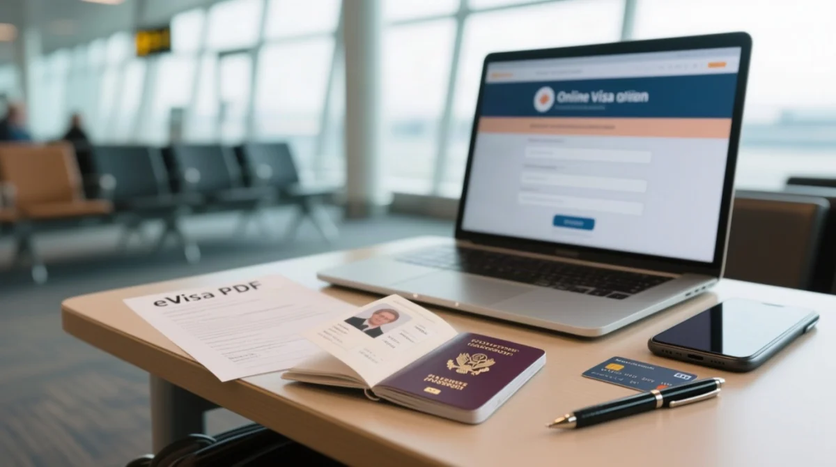 How to Apply for a Tanzania eVisa - Step-by-Step Guide