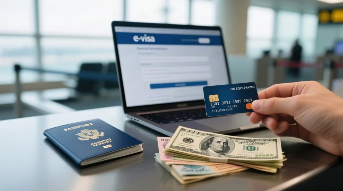 How to Apply for a&nbsp;Tanzania Transit Visa (Step-by-Step)