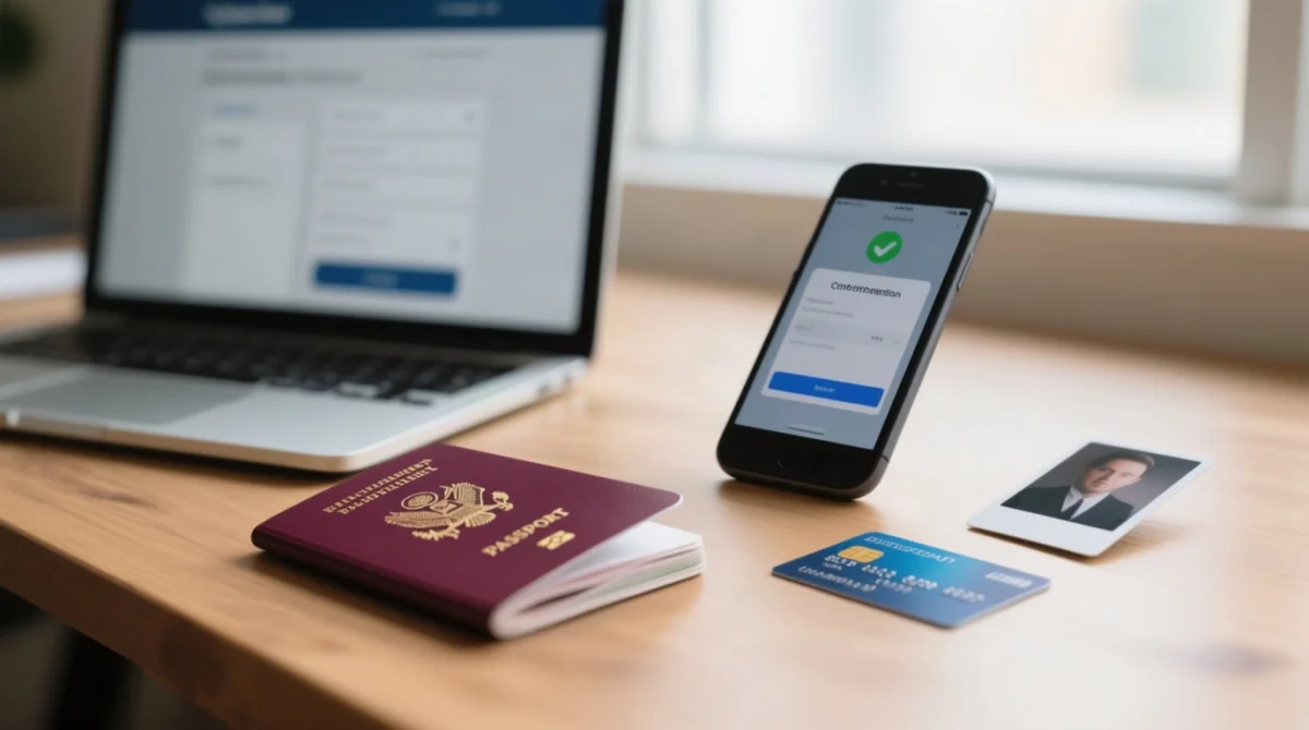 How to Apply Online and Payment Breakdown