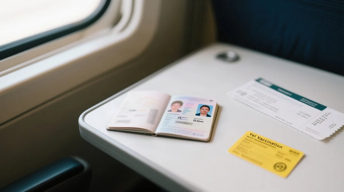 Passport and Document Requirements for the Tanzania Tourist eVisa