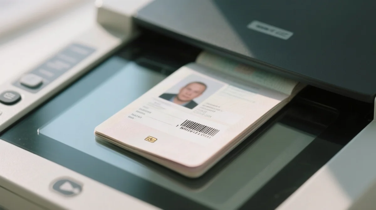 Passport and Scan Requirements for the Tanzania eVisa