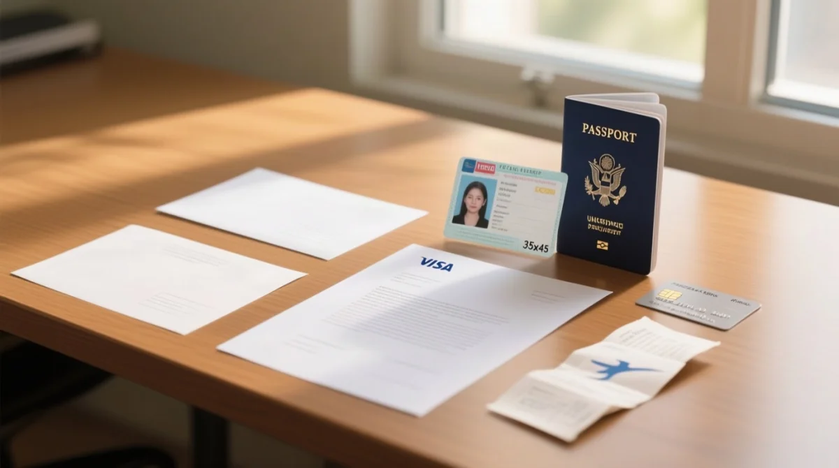 Required Documents for a Tanzania Business Visa