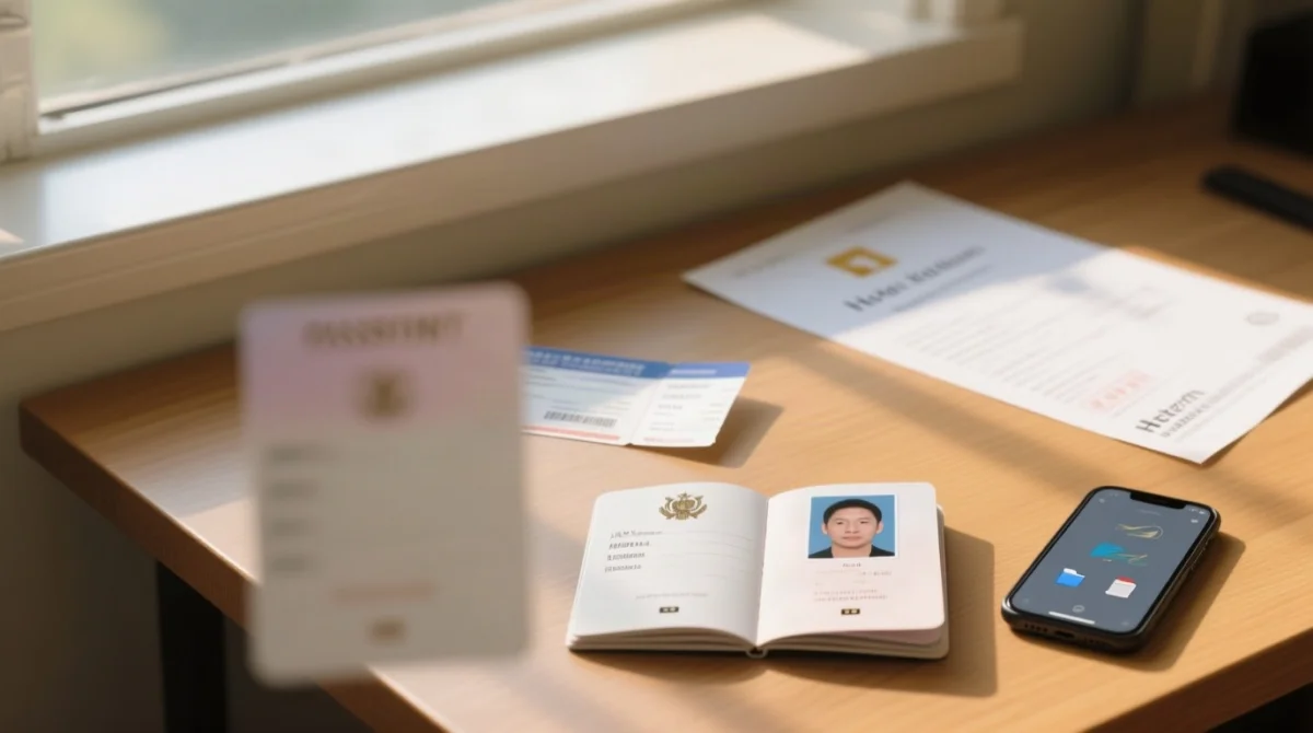 Required Documents for the Tanzania eVisa Application