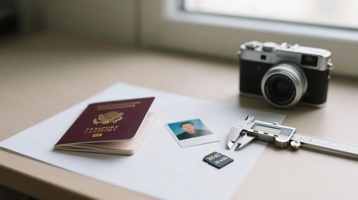 Tanzania eVisa Photo Requirements Checklist